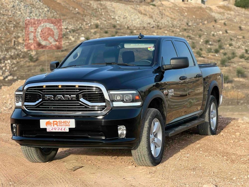 Ram 1500